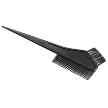 Hair Salon Bowl Brush Oreilles Two Sides Comb Set For DIY Hair Dyeing Perm