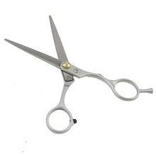 Hairdressing Tool Stainless Steel Hair Salon Scissors Regular Hair Cutting + Thinning Shears Set Hot
