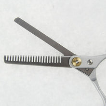 Hairdressing Tool Stainless Steel Hair Salon Scissors Regular Hair Cutting + Thinning Shears Set Hot