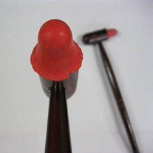 Handle Mahogany Wood Relax Massager Hammer Stick Knock Back Itch Scratcher Foot Care Beating Rod Hammer
