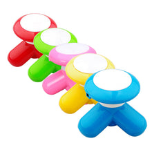 Handled USB/Battery Electric Mini Vibrating Full Body Massager