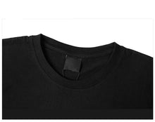 Harajuku Loose Couple T-shirt 2017 Black Short Sleeve Summer Tee Funny Smiling Face Printing Tshirts Casual Punk Top Tee 33039