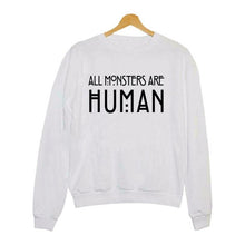 Harajuku Style Woman Tracksuit Letter Printed Loose Long Sleeve Spring Sweatshirt Sueter Feminino#1521