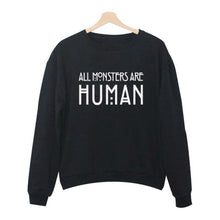 Harajuku Style Woman Tracksuit Letter Printed Loose Long Sleeve Spring Sweatshirt Sueter Feminino#1521