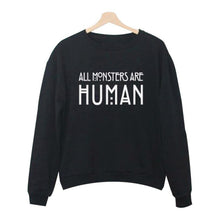 Harajuku Style Woman Tracksuit Letter Printed Loose Long Sleeve Spring Sweatshirt Sueter Feminino#1521