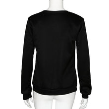 Harajuku Style Woman Tracksuit Letter Printed Loose Long Sleeve Spring Sweatshirt Sueter Feminino#1521