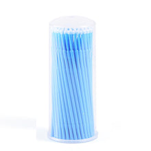 High Quality 100Pc/ Bottle Microblading Micro Brushes Swab Lint Free Tattoo Permanent Supplies Anne