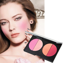 High Quality 4 Colors Blush Rouge Brand Makeup Palette For Face Manufacturers