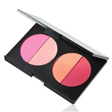 High Quality 4 Colors Blush Rouge Brand Makeup Palette For Face Manufacturers