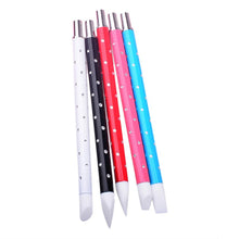 High Quality 5 Pcs Nail Art Designer Pen Nail Tools Including 5 different types of the brushes for different function Anne