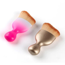 High Quality Fashion Shadow Contour Makeup Brush Hypoallergenic suitable for all skin types polvos maquillaje Anne