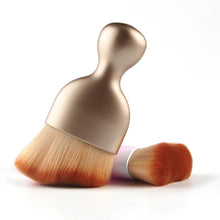 High Quality Fashion Shadow Contour Makeup Brush Hypoallergenic suitable for all skin types polvos maquillaje Anne