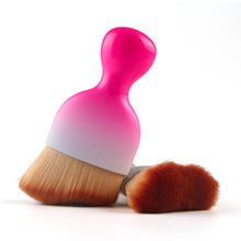 High Quality Fashion Shadow Contour Makeup Brush Hypoallergenic suitable for all skin types polvos maquillaje Anne