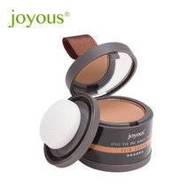 High Quality Joyous Hairline Shadow Powder Highlights Reissue Grooming Hairline Powder Supply 4*4*4cm Size Anne