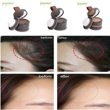 High Quality Joyous Hairline Shadow Powder Highlights Reissue Grooming Hairline Powder Supply 4*4*4cm Size Anne