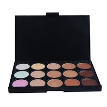 High Quality Pro 15 Color Neutral Warm Eyeshadow Palette Eye Shadow Makeup Cosmetics can last for all day long Anne