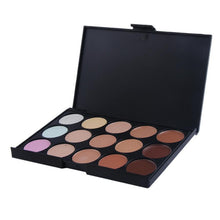 High Quality Pro 15 Color Neutral Warm Eyeshadow Palette Eye Shadow Makeup Cosmetics can last for all day long Anne