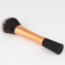 High Quality Professional Nylon Bristles Powder Brushes Makeup Flat Brushes Cosmetics Professional Makeup Brush