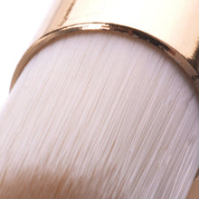 High Quality Soft Short Shank Solid Wood Nasal Wash Brush Remove Blackheads Nose Clean Brush Facial Cleaning Tools