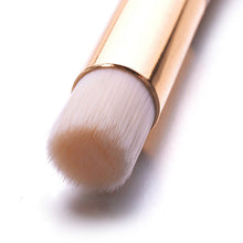High Quality Soft Short Shank Solid Wood Nasal Wash Brush Remove Blackheads Nose Clean Brush Facial Cleaning Tools