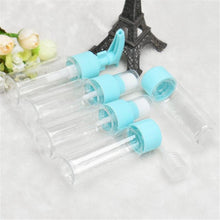 High quality Plastic Bottles for Travel x 5+ Free Case Airport Security Approved Travel Bath Set With PVC Bag 2017 Anne