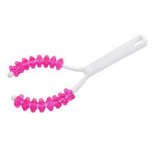 Home Supplies Beauty Health Care Y Shape Thigh Leg Massage Cell Roller Massager Slimming Anti Cellulite Device