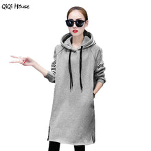 Hoodies Women 3XL Autumn Winter Loose Pullover Sweatshirts Womens Plus Size Fall Winter Sweatshirts Felpa Donna#A125