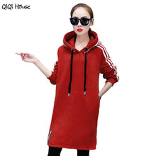 Hoodies Women 3XL Autumn Winter Loose Pullover Sweatshirts Womens Plus Size Fall Winter Sweatshirts Felpa Donna#A125