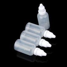 Hot 25/50/100PCS 30ml Empty Plastic Squeezable Dropper Bottles Eye Liquid Dropper Can be used to dispense and store most liquids