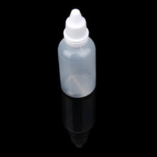 Hot 25/50/100PCS 30ml Empty Plastic Squeezable Dropper Bottles Eye Liquid Dropper Can be used to dispense and store most liquids
