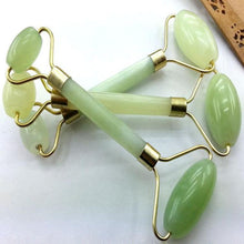 Hot Delay skin aging, so that you stay young Facial Massage Jade Roller Face Body Head Neck Nature Beauty Device Anne