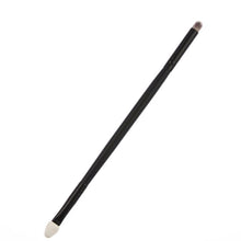 Hot Fashion Novelty Cosmetic Multifunctional Makeup Brush Double Sided Eye Shadow Brushes escova oval Anne