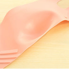 Hot Red Anti Wrinkle 3D Half Face Slimming Cheek Mask Lift V Face Line Slim Up Belt Strap Massage