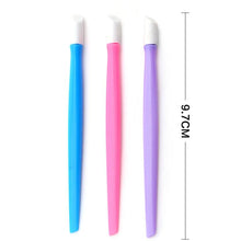 Hot Sale 1Pc Nail Art Orange Wood Stick Cuticle Pusher Remover Pedicure Manicure Tool  Yo Anne