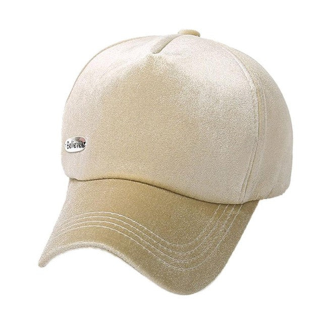 Hot Selling winter baseball cap Women 2017 Fashion Cotton Hat Women Snapback Caps Solid Adjustable Hat Female Bone Garros &02