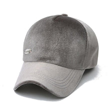 Hot Selling winter baseball cap Women 2017 Fashion Cotton Hat Women Snapback Caps Solid Adjustable Hat Female Bone Garros &02