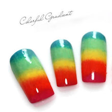 Hot selling Nail Art Sponges Stamping Polish Template Transfer Manicure DIY Tool Sponge Plastics Material Lowest Price Anne