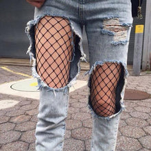 Japanese Stockings Boots Leather Stockings Fishnet Thigh Highs Fishnet Pantyhose Calcetas Largas Stockings #212
