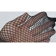 Japanese Stockings Boots Leather Stockings Fishnet Thigh Highs Fishnet Pantyhose Calcetas Largas Stockings #212
