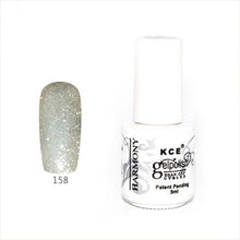 KCE 2017 New arrival 1PCS 5ml UV Gel Nail Polish LED bright Nail Polish Accessories Nail art decorations Korean Maquiagem