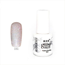 KCE 2017 New arrival 1PCS 5ml UV Gel Nail Polish LED bright Nail Polish Accessories Nail art decorations Korean Maquiagem