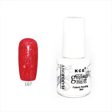 KCE 2017 New arrival 1PCS 5ml UV Gel Nail Polish LED bright Nail Polish Accessories Nail art decorations Korean Maquiagem