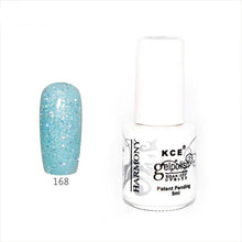 KCE 2017 New arrival 1PCS 5ml UV Gel Nail Polish LED bright Nail Polish Accessories Nail art decorations Korean Maquiagem