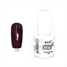 KCE 2017 New arrival 1PCS 5ml UV Gel Nail Polish LED bright Nail Polish Accessories Nail art decorations Korean Maquiagem