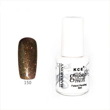 KCE 2017 New arrival 1PCS 5ml UV Gel Nail Polish LED bright Nail Polish Accessories Nail art decorations Korean Maquiagem