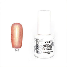 KCE 2017 New arrival 1PCS 5ml UV Gel Nail Polish LED bright Nail Polish Accessories Nail art decorations Korean Maquiagem