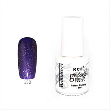 KCE 2017 New arrival 1PCS 5ml UV Gel Nail Polish LED bright Nail Polish Accessories Nail art decorations Korean Maquiagem