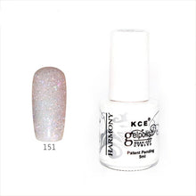 KCE 2017 New arrival 1PCS 5ml UV Gel Nail Polish LED bright Nail Polish Accessories Nail art decorations Korean Maquiagem