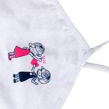 Kids Underwear For Girls Crop Top Children Underclothes Solid Vest Girl Bra Canotta Intima Donna#121