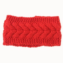 Knitted Headband Women Warm Head Wrap Hair Accessories Headbands For Women Acessorios Para Cabelo#121